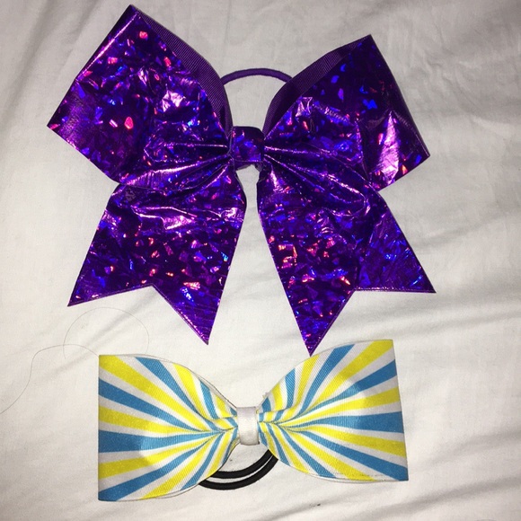 Cheer Bows!! - Picture 3 of 3